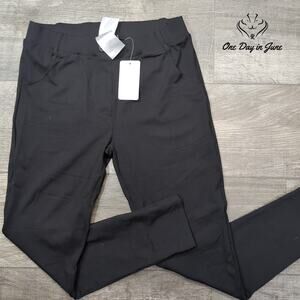 Yogipace Ankle Yoga Pants Size M